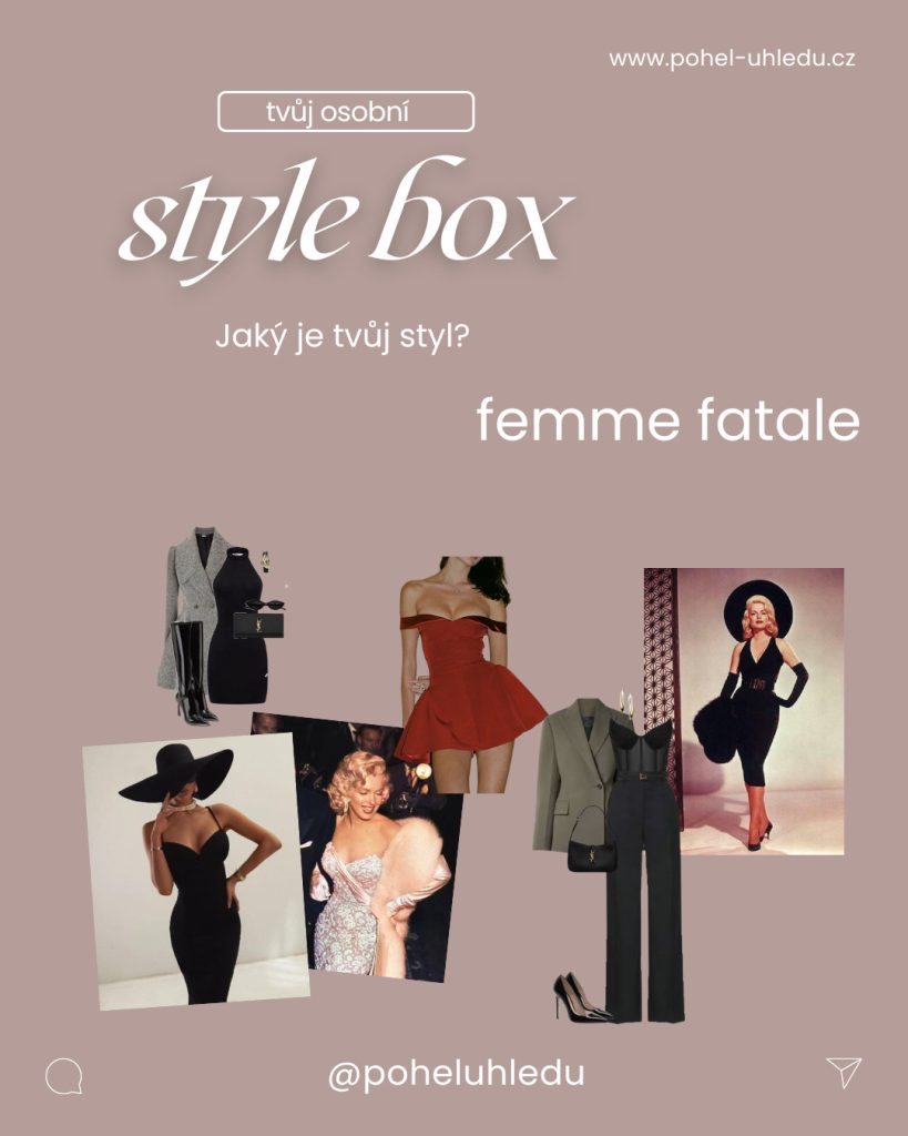 Zabalené Style Boxy Pohel úhledu