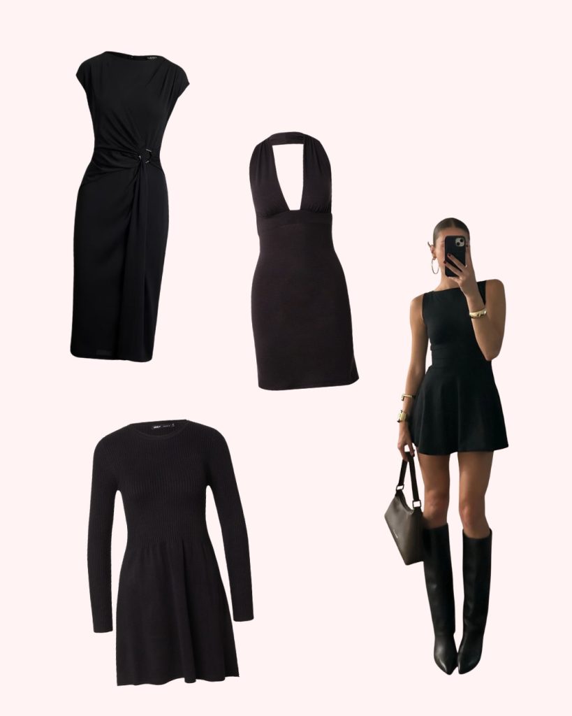 Must-have kousky pro minimalistku: Základ šatníku, který nikdy nezklame