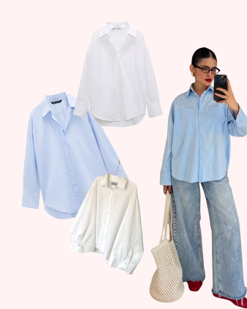 Must-have kousky pro minimalistku: Základ šatníku, který nikdy nezklame