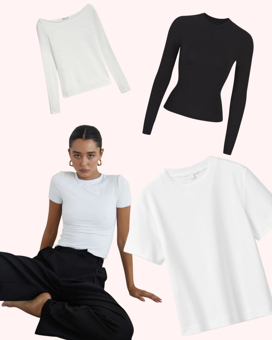 Must-have kousky pro minimalistku: Základ šatníku, který nikdy nezklame 1 6