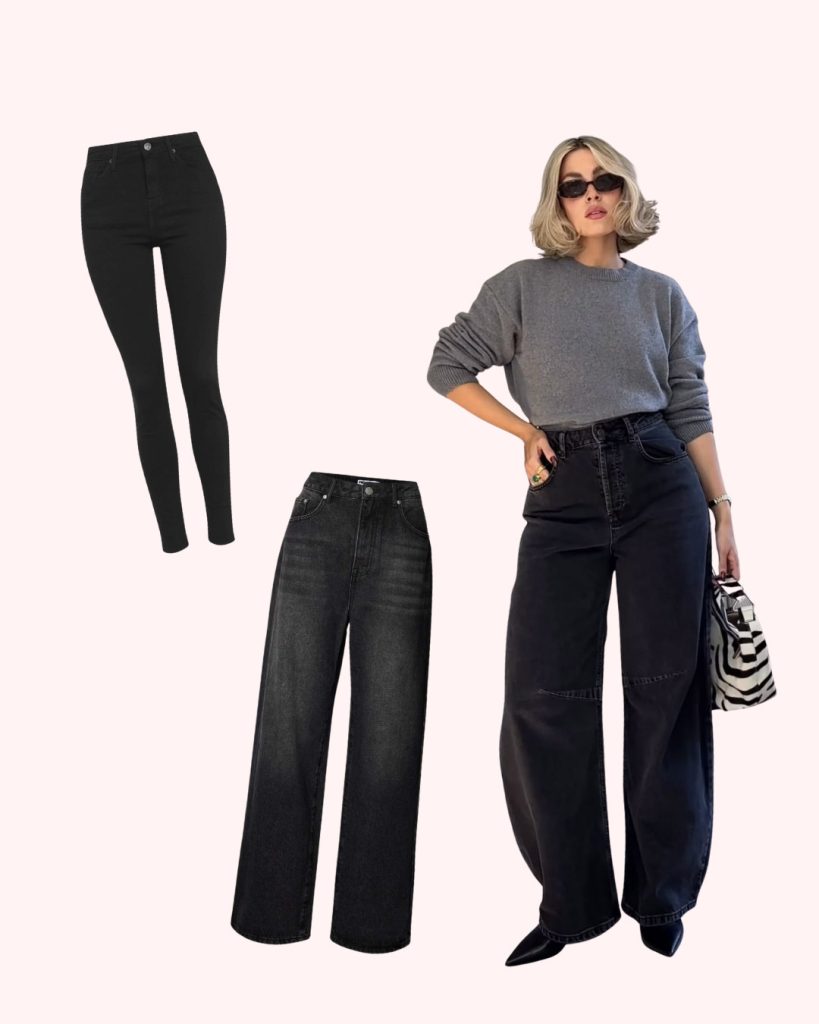 Must-have kousky pro minimalistku: Základ šatníku, který nikdy nezklame