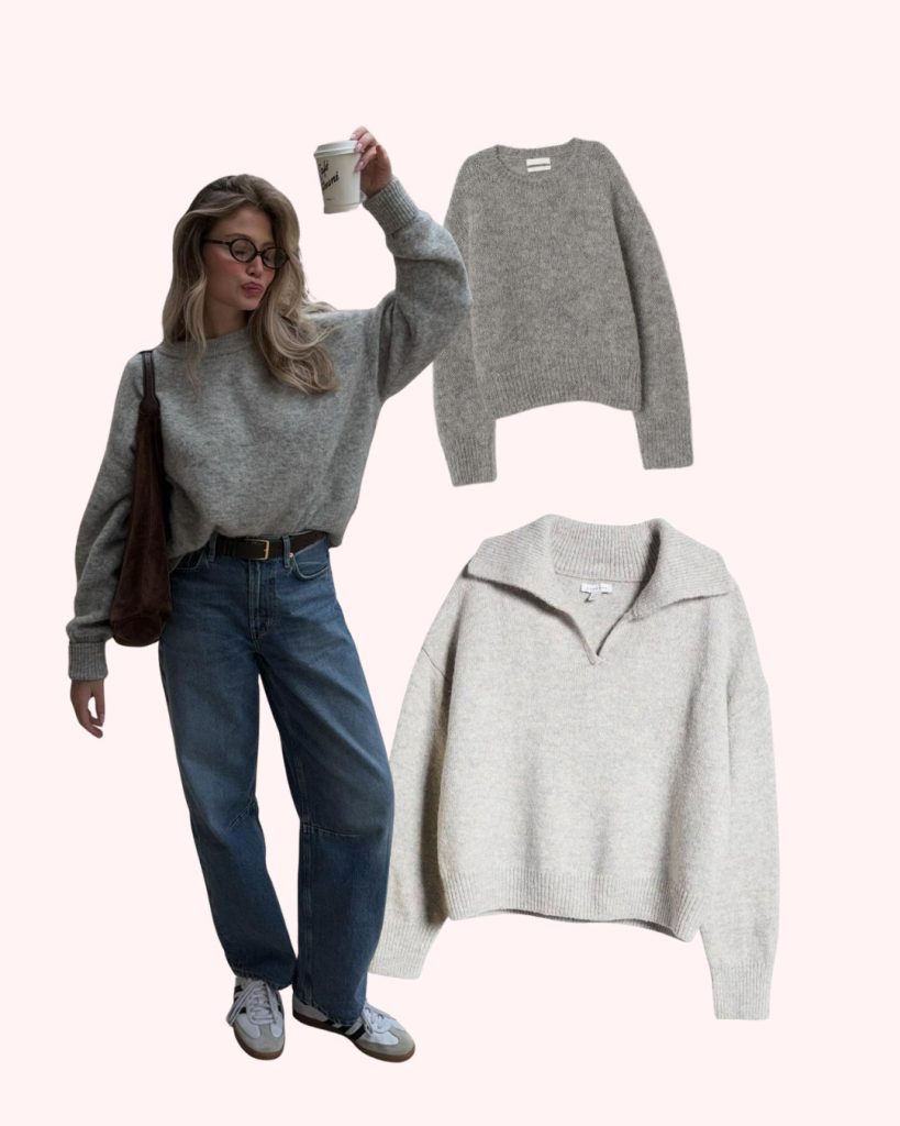 Must-have kousky pro minimalistku: Základ šatníku, který nikdy nezklame