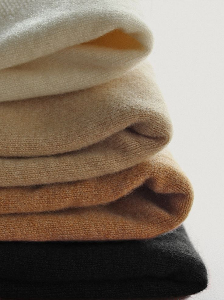 Jak pečovat o vlnu a kašmír, aby ti vydržely roky 3 Jak pečovat o vlnu a kašmír, aby ti vydržely roky