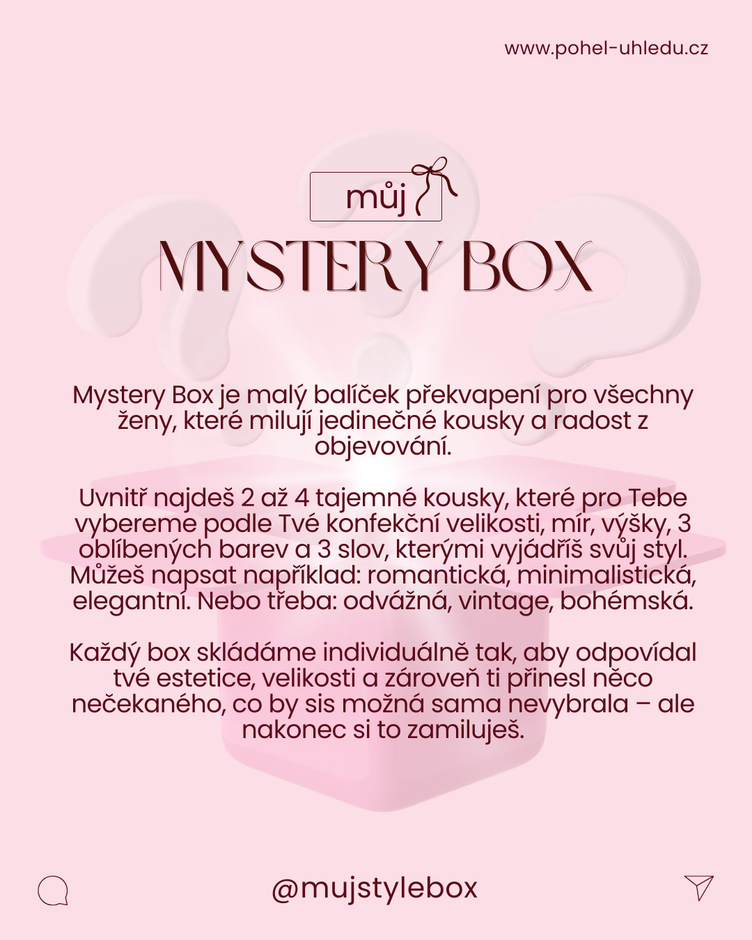 Mystery Box 2 Mystery Box - Obrázek 2