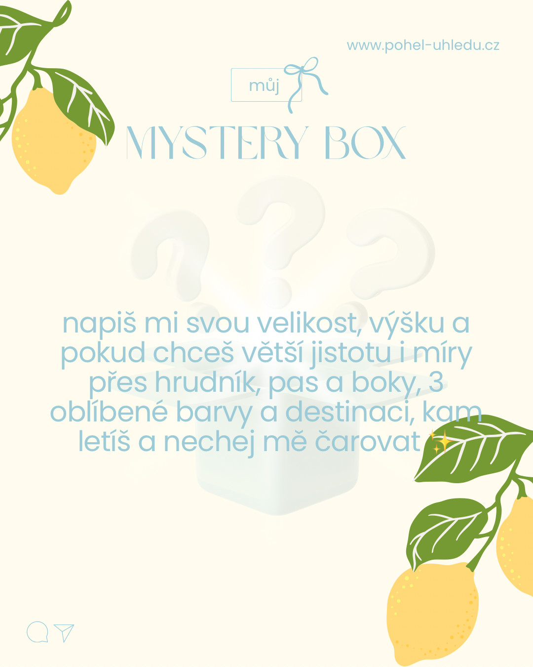 Prázdninový Mystery Box 3 Prázdninový Mystery Box - Obrázek 3