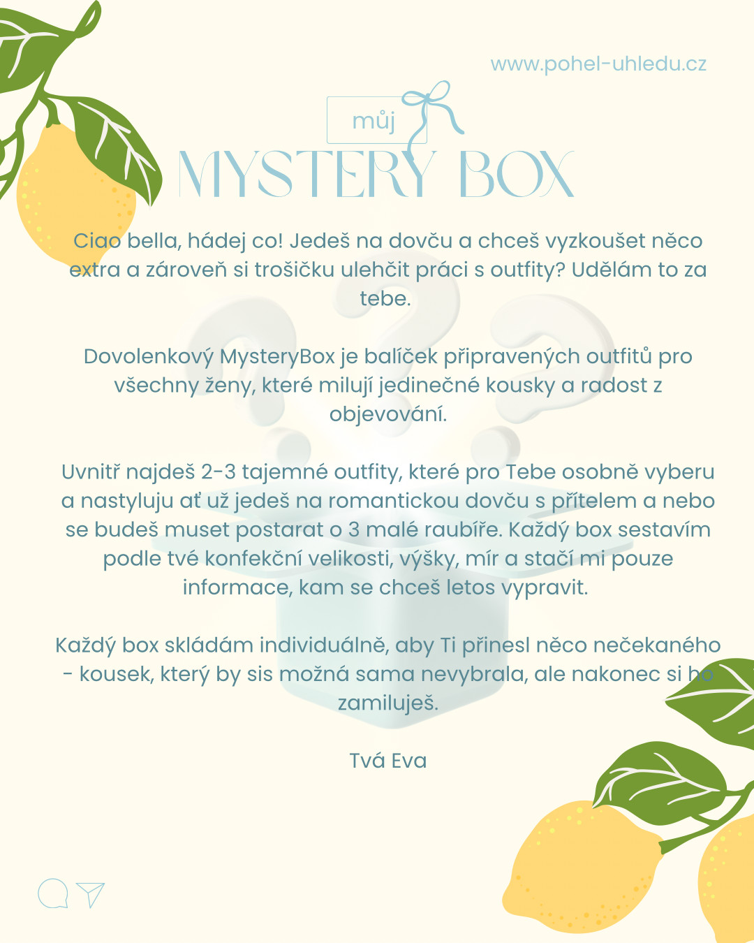Prázdninový Mystery Box 2 Prázdninový Mystery Box - Obrázek 2