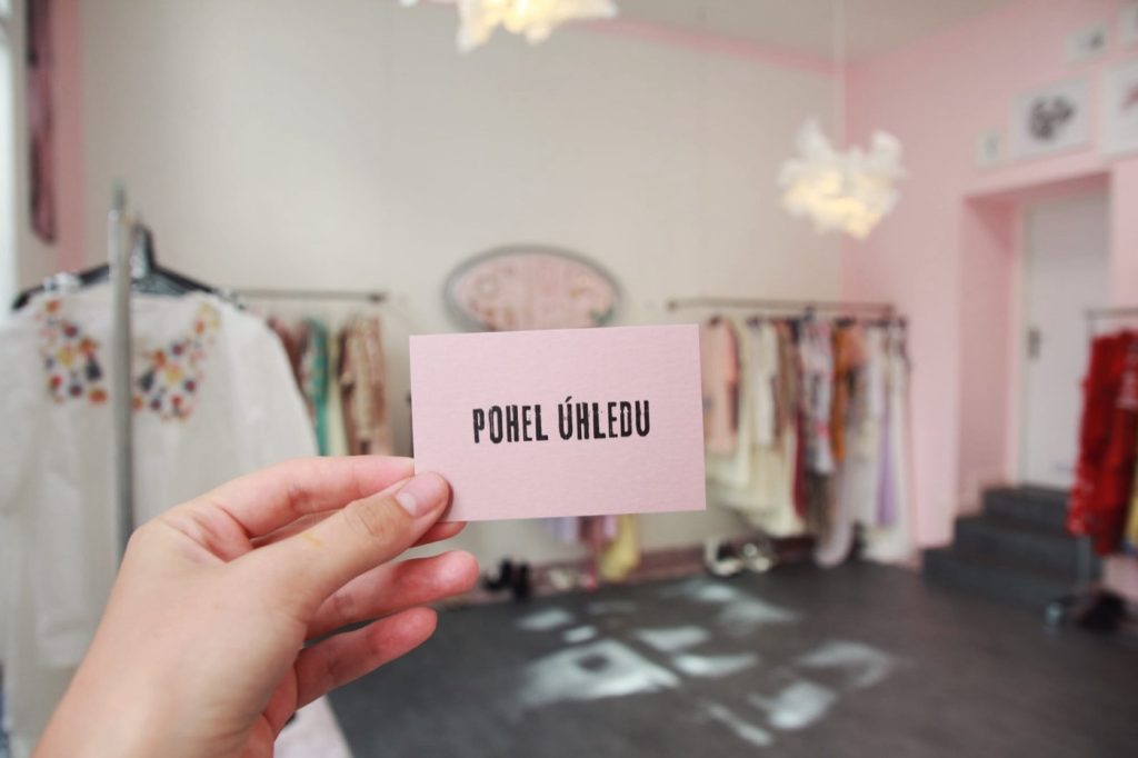 Butik Pohel Úhledu